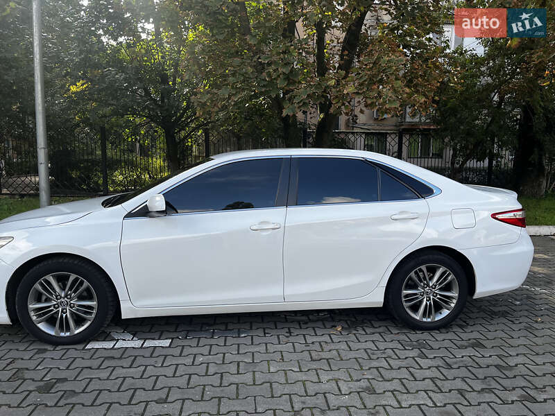 Седан Toyota Camry 2016 в Одессе фото 4 Седан Toyota Camry 2016 в Одессе