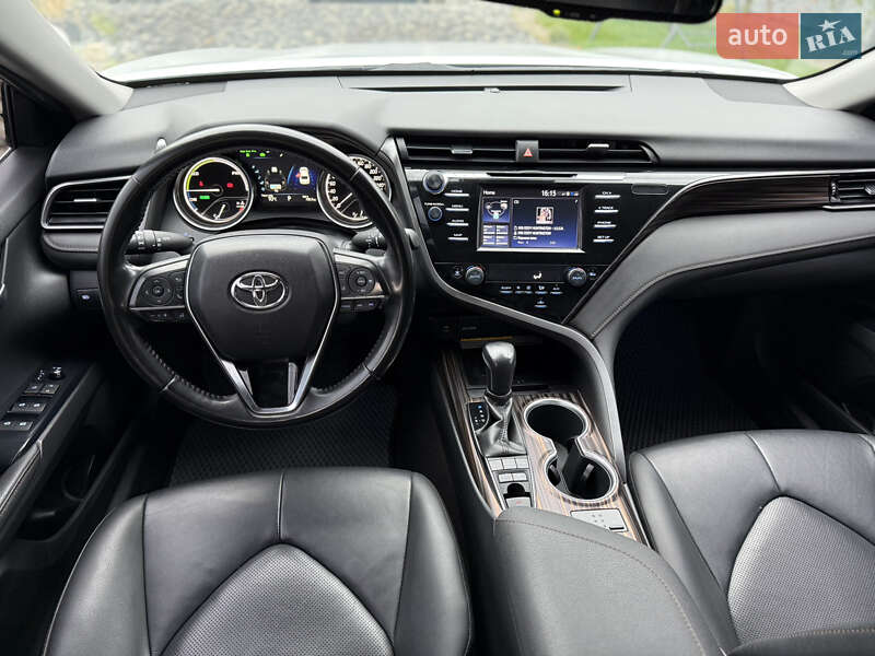 Седан Toyota Camry 2020 в Дніпрі фото 9 Седан Toyota Camry 2020 в Дніпрі
