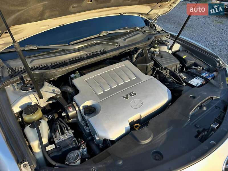Седан Toyota Camry 2008 в Кропивницком
