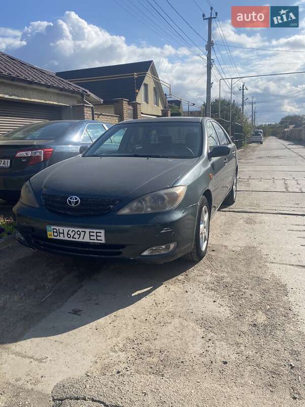 Седан Toyota Camry 2003 в Одесі