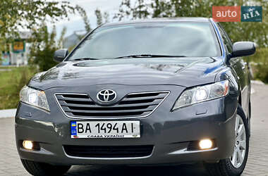 Седан Toyota Camry 2007 в Кропивницькому