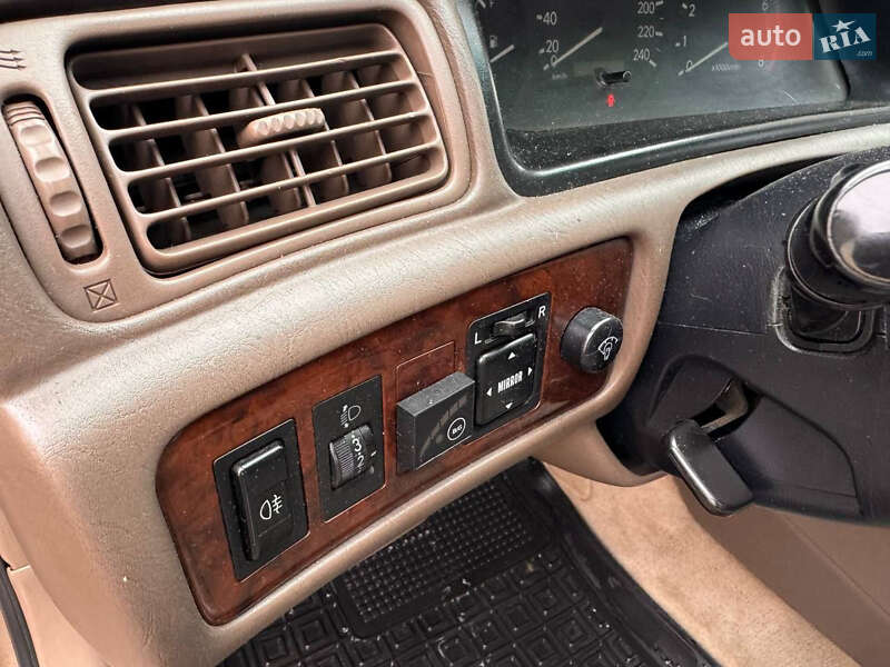 Седан Toyota Camry 1998 в Одессе фото 8 Седан Toyota Camry 1998 в Одессе
