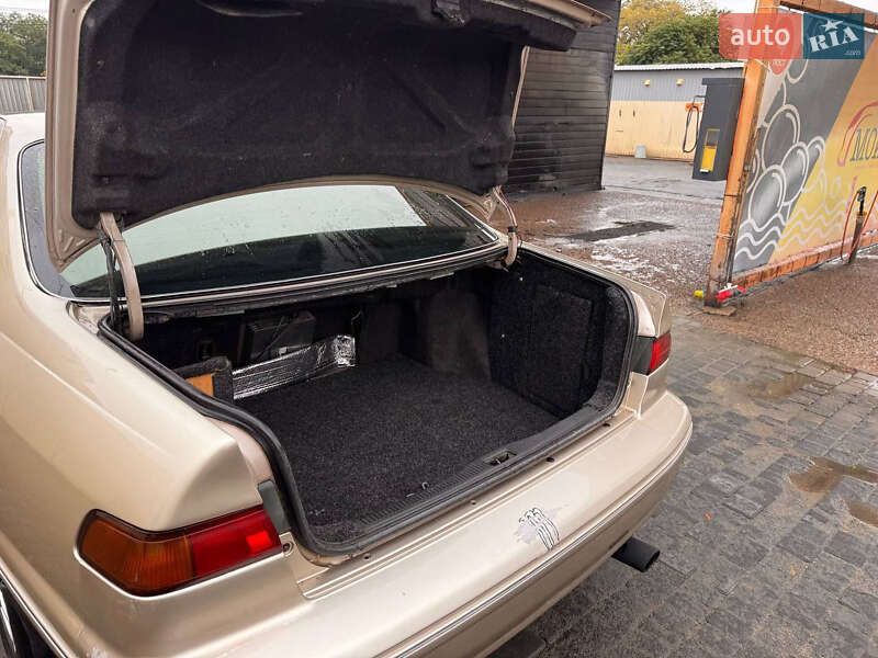 Седан Toyota Camry 1998 в Одессе фото 12 Седан Toyota Camry 1998 в Одессе