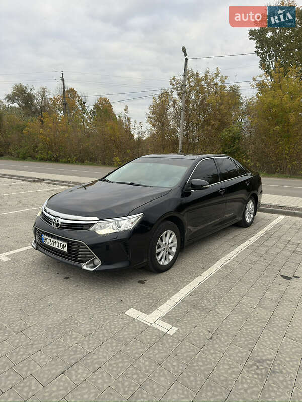Toyota Camry 2015 Toyota Camry 2015