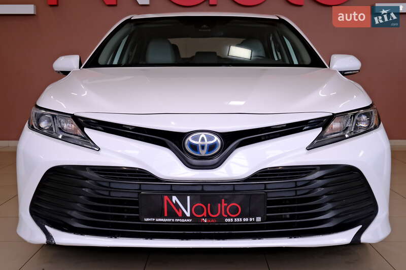 Седан Toyota Camry 2019 в Одессе фото 2 Седан Toyota Camry 2019 в Одессе