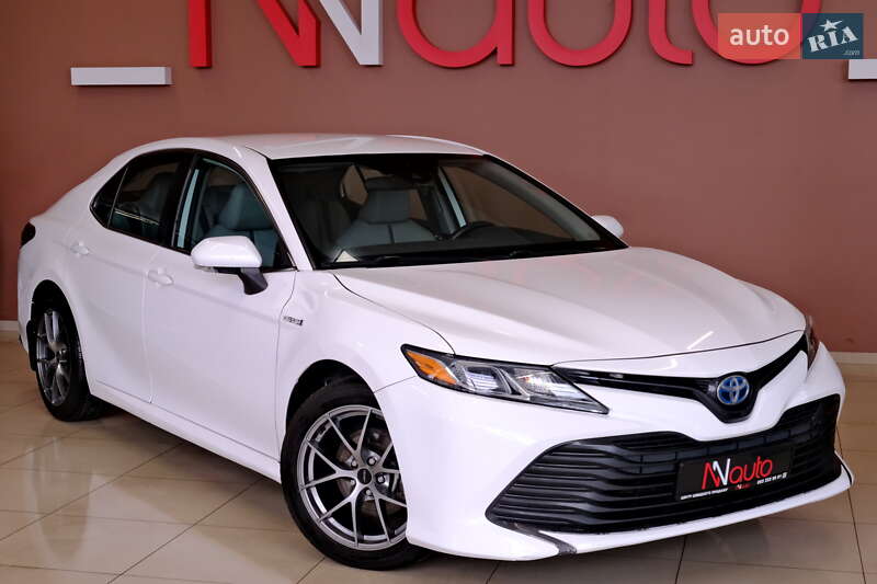 Седан Toyota Camry 2019 в Одессе фото 6 Седан Toyota Camry 2019 в Одессе