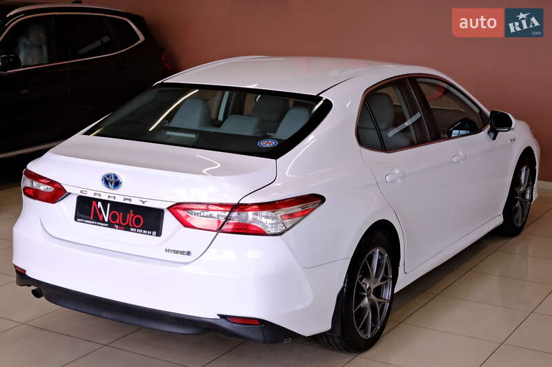 Седан Toyota Camry 2019 в Одессе фото 14 Седан Toyota Camry 2019 в Одессе