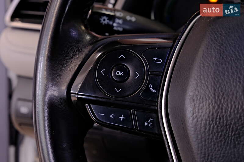 Седан Toyota Camry 2019 в Одессе фото 29 Седан Toyota Camry 2019 в Одессе