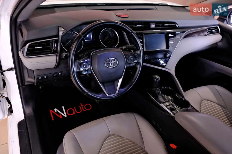 Седан Toyota Camry 2019 в Одессе фото 33 Седан Toyota Camry 2019 в Одессе