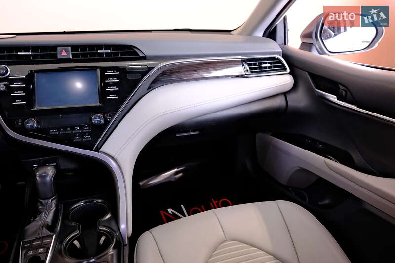 Седан Toyota Camry 2019 в Одессе фото 49 Седан Toyota Camry 2019 в Одессе