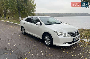 Седан Toyota Camry 2011 в 
