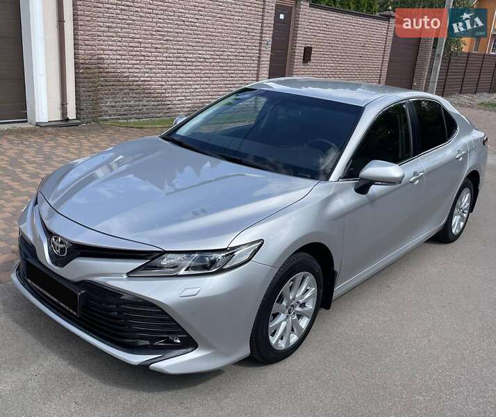 Toyota Camry 2019 Toyota Camry 2019