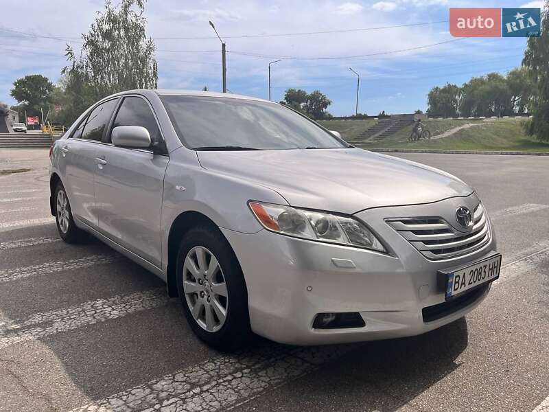 Седан Toyota Camry 2008 в Кропивницькому фото 8 Седан Toyota Camry 2008 в Кропивницькому