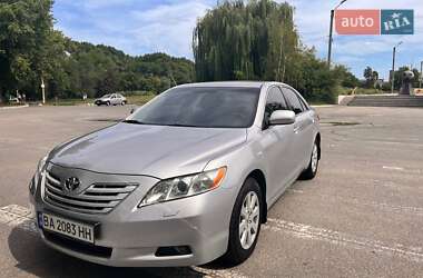 Toyota Camry 2008