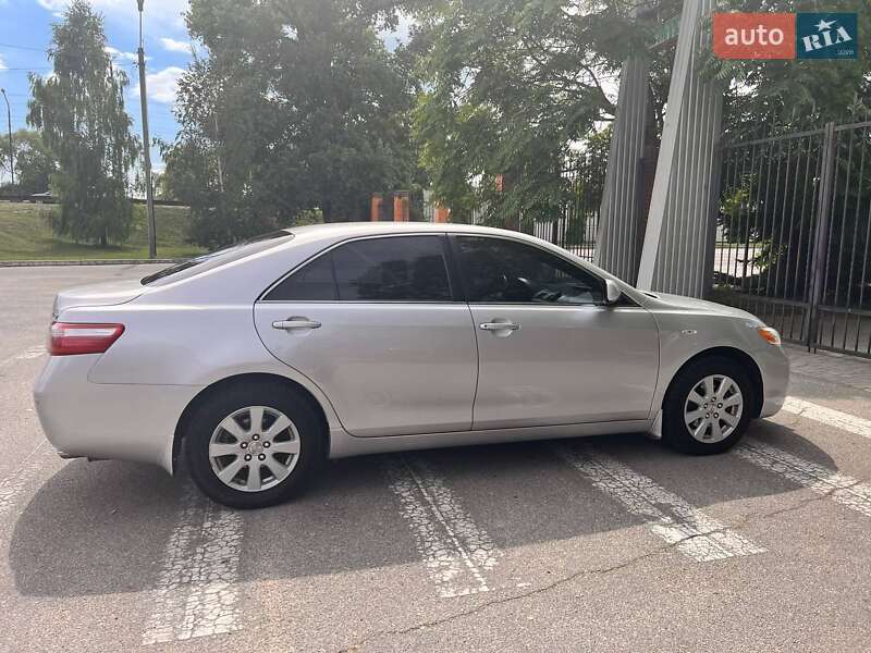 Седан Toyota Camry 2008 в Кропивницькому фото 5 Седан Toyota Camry 2008 в Кропивницькому