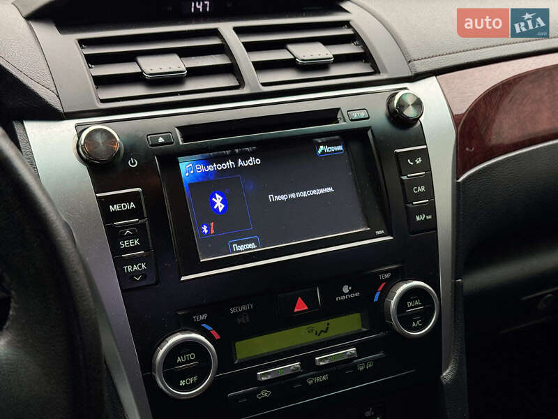 Седан Toyota Camry 2012 в Киеве фото 27 Седан Toyota Camry 2012 в Киеве