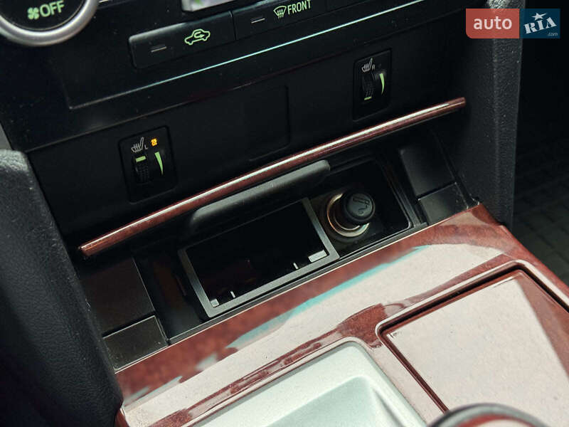 Седан Toyota Camry 2012 в Киеве фото 34 Седан Toyota Camry 2012 в Киеве