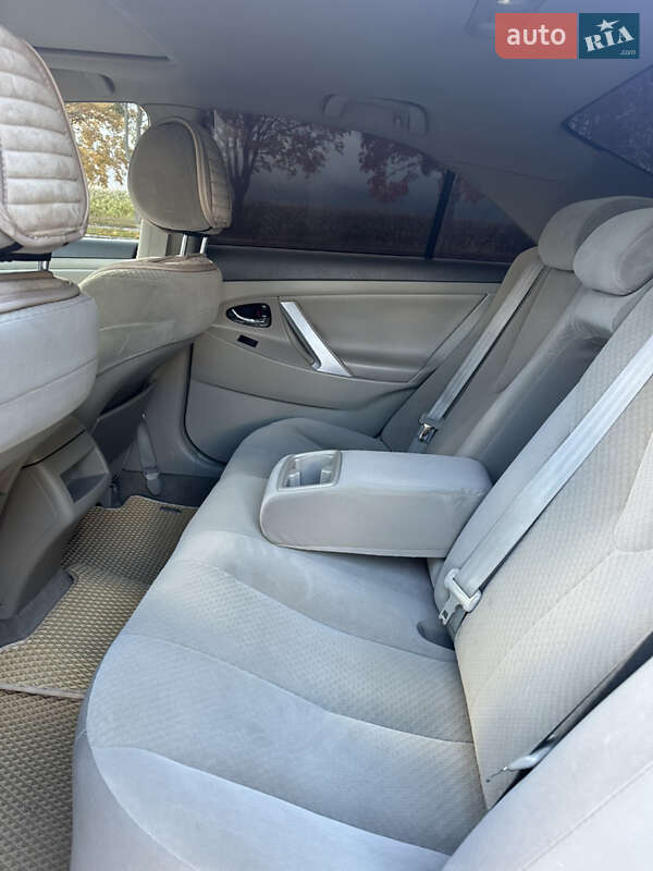Седан Toyota Camry 2006 в Владимире фото 5 Седан Toyota Camry 2006 в Владимире