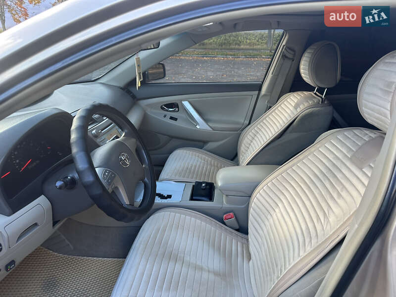 Седан Toyota Camry 2006 в Владимире фото 8 Седан Toyota Camry 2006 в Владимире