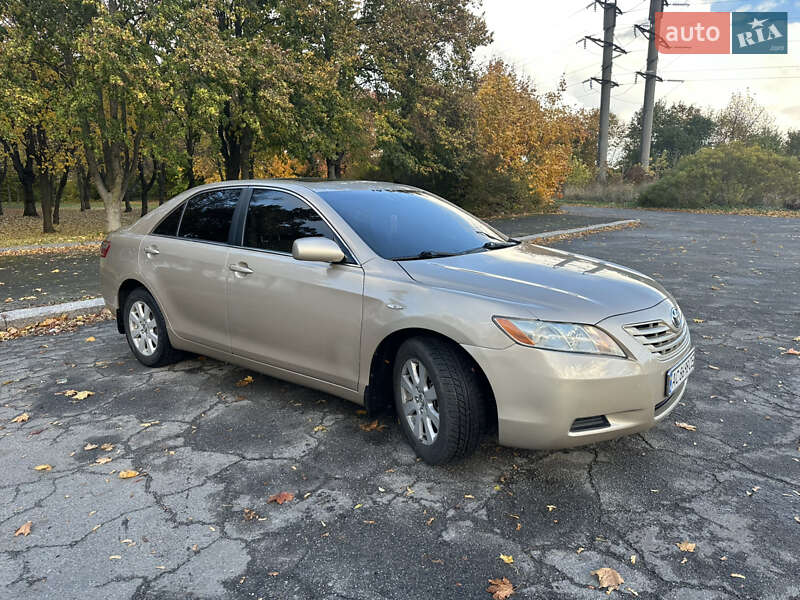 Седан Toyota Camry 2006 в Владимире фото 17 Седан Toyota Camry 2006 в Владимире