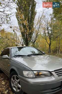 Седан Toyota Camry 1998 в  фото 9 Седан Toyota Camry 1998 в
