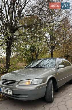 Седан Toyota Camry 1998 в  фото 11 Седан Toyota Camry 1998 в
