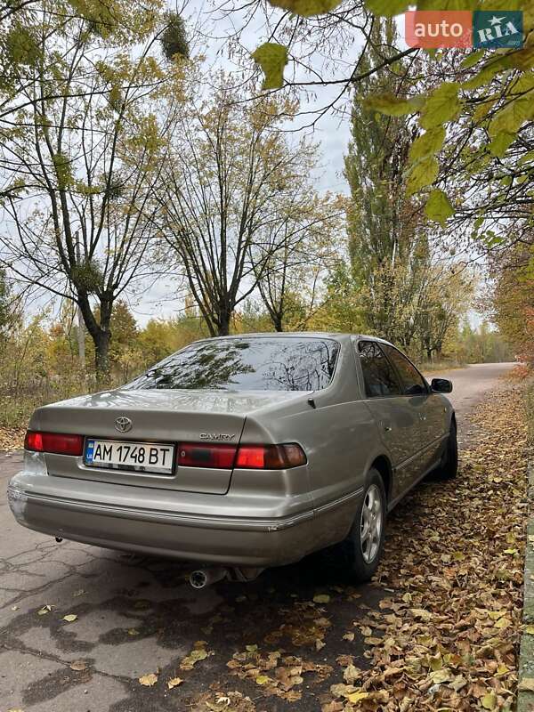 Седан Toyota Camry 1998 в Бердичеве фото 13 Седан Toyota Camry 1998 в Бердичеве