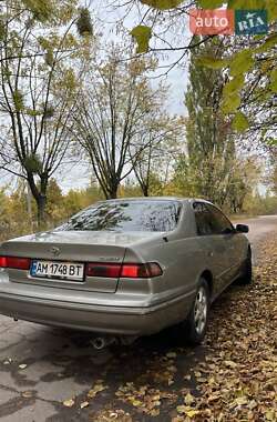 Седан Toyota Camry 1998 в  фото 13 Седан Toyota Camry 1998 в
