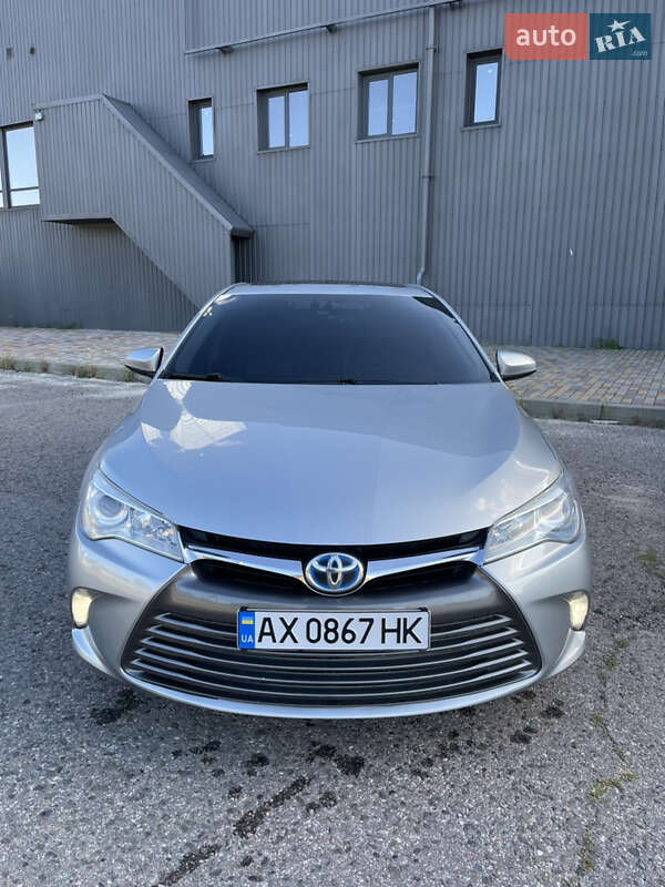 Toyota Camry 2015 Toyota Camry 2015
