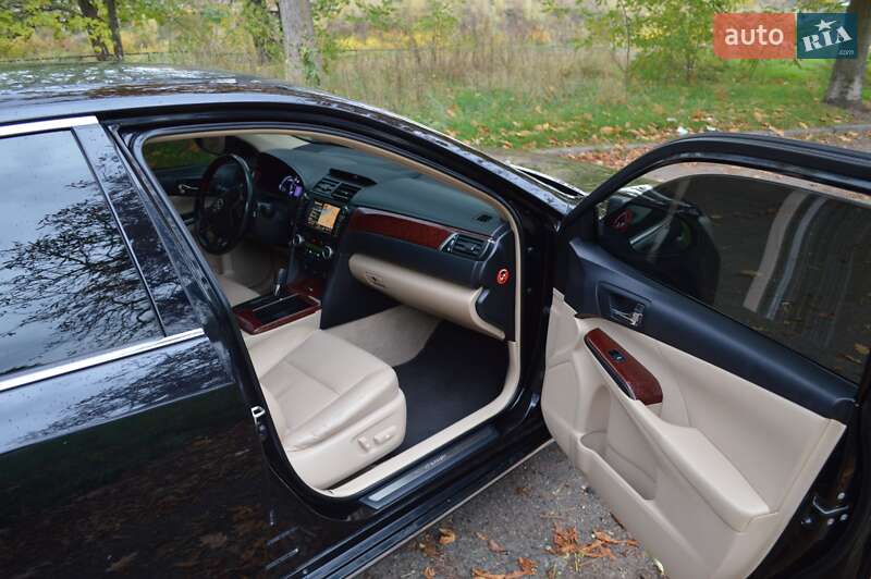 Седан Toyota Camry 2012 в Києві фото 7 Седан Toyota Camry 2012 в Києві