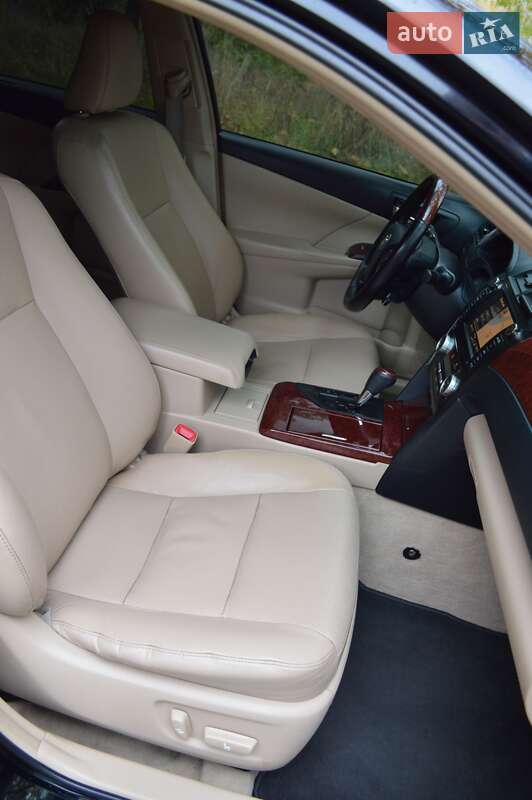 Седан Toyota Camry 2012 в Києві фото 9 Седан Toyota Camry 2012 в Києві