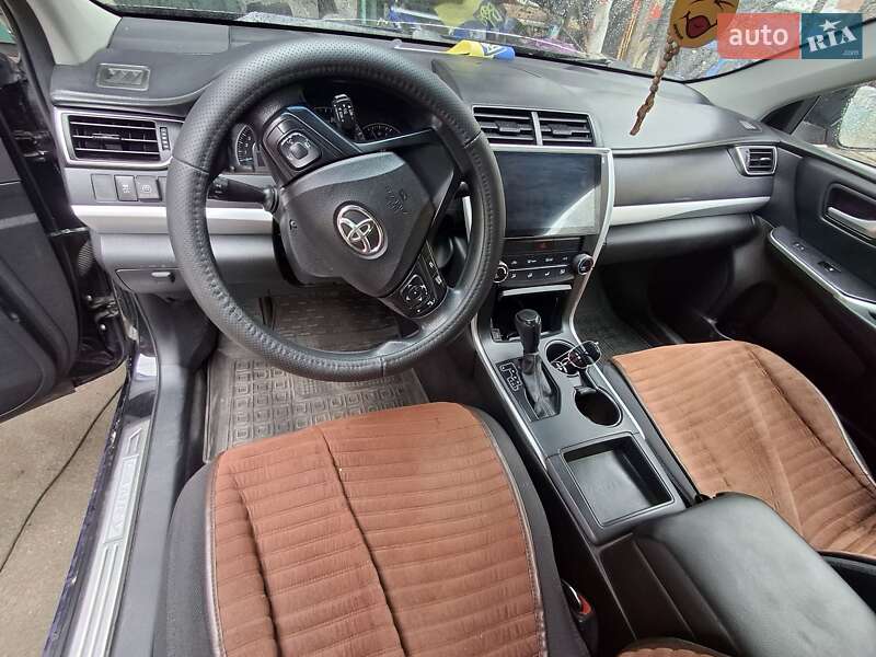 Седан Toyota Camry 2015 в Погребище фото 10 Седан Toyota Camry 2015 в Погребище