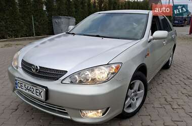 Седан Toyota Camry 2001 в Черновцах