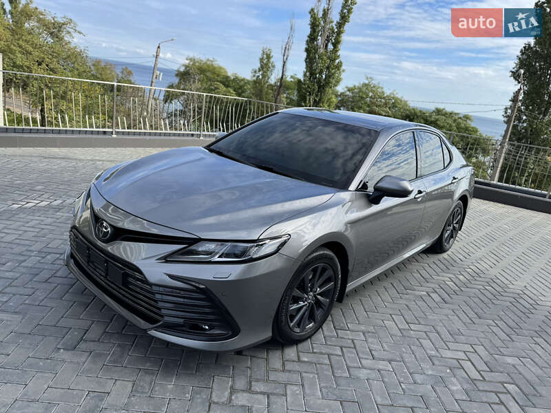 Седан Toyota Camry 2021 в Одесі