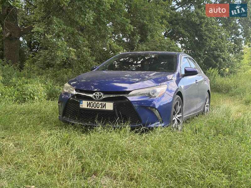 Седан Toyota Camry 2016 в Фастове фото 5 Седан Toyota Camry 2016 в Фастове