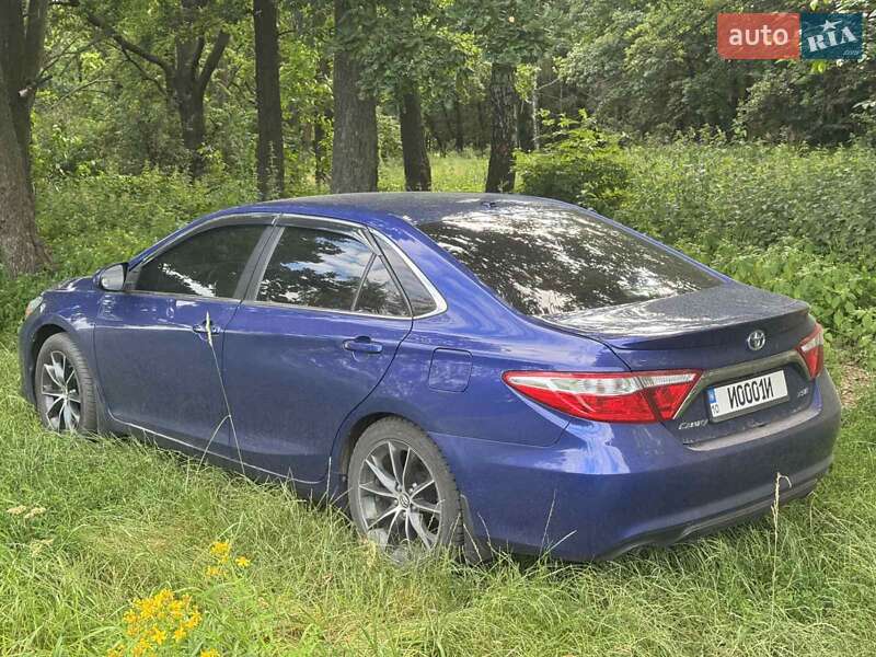 Седан Toyota Camry 2016 в Фастове фото 17 Седан Toyota Camry 2016 в Фастове
