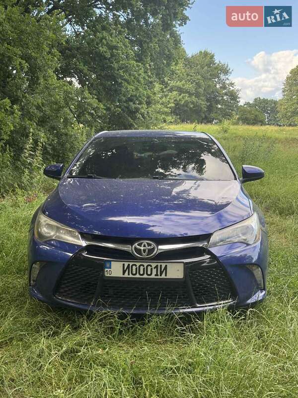 Седан Toyota Camry 2016 в Фастове фото 24 Седан Toyota Camry 2016 в Фастове