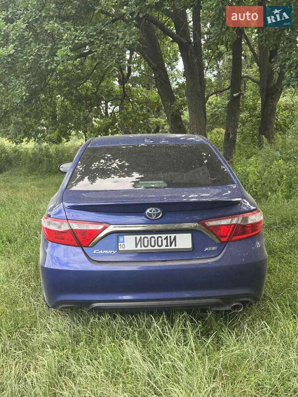 Седан Toyota Camry 2016 в Фастове фото 27 Седан Toyota Camry 2016 в Фастове