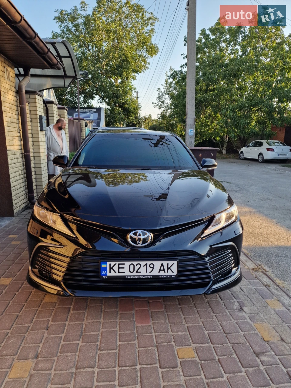 2024 Toyota Camry - мініатюра 49