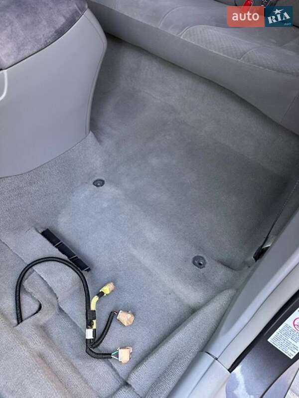 Седан Toyota Camry 2007 в Збаражі