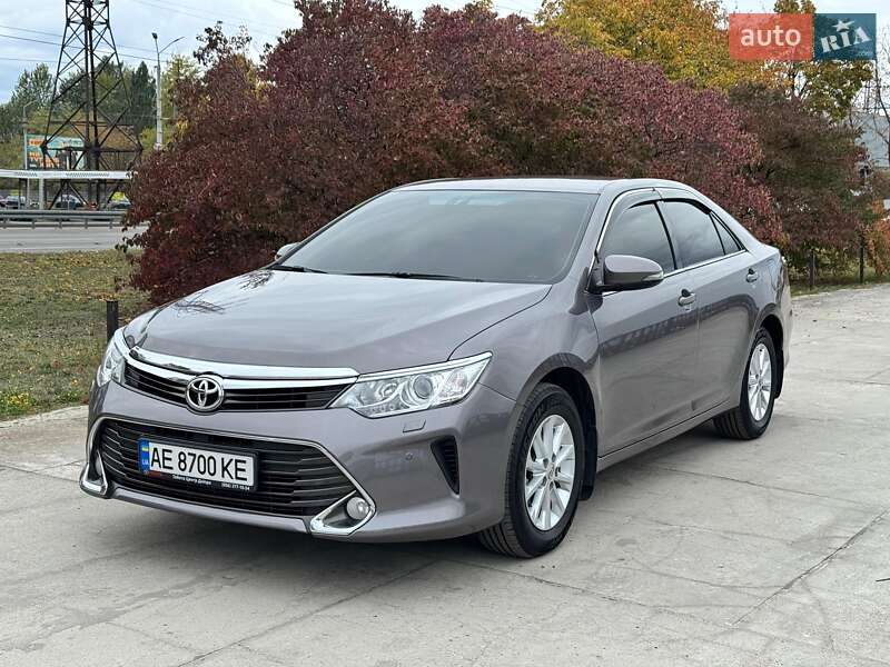 Седан Toyota Camry 2014 в Дніпрі фото 21 Седан Toyota Camry 2014 в Дніпрі