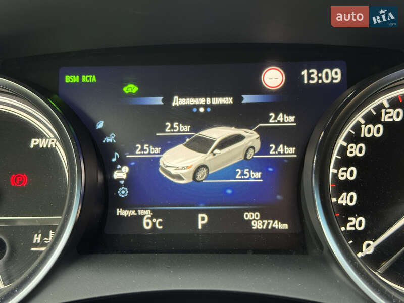 Седан Toyota Camry 2021 в Киеве фото 2 Седан Toyota Camry 2021 в Киеве