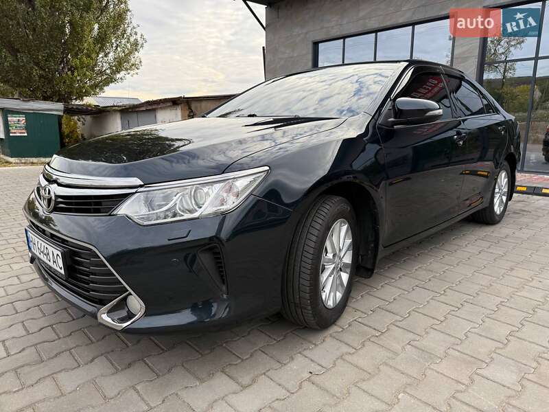Седан Toyota Camry 2015 в Одессе фото 8 Седан Toyota Camry 2015 в Одессе