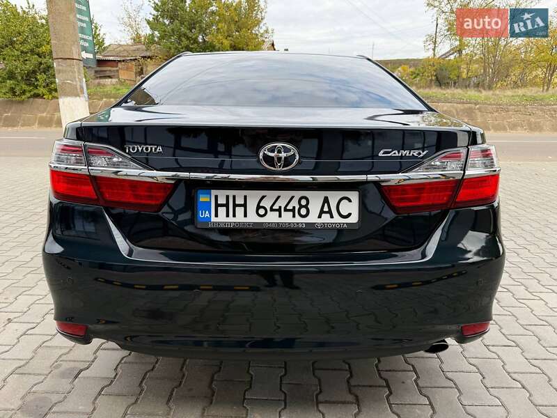Седан Toyota Camry 2015 в Одессе фото 9 Седан Toyota Camry 2015 в Одессе