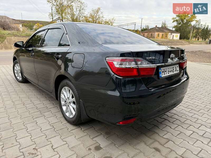 Седан Toyota Camry 2015 в Одессе фото 10 Седан Toyota Camry 2015 в Одессе