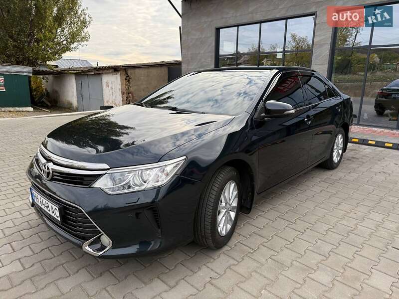 Седан Toyota Camry 2015 в Одессе фото 12 Седан Toyota Camry 2015 в Одессе