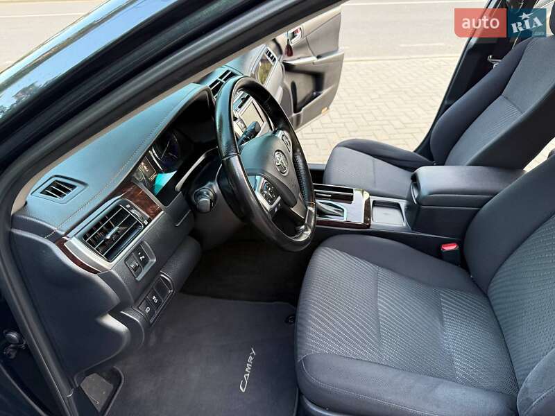 Седан Toyota Camry 2015 в Одессе фото 21 Седан Toyota Camry 2015 в Одессе