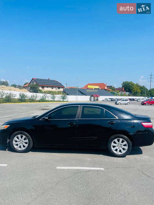 Toyota Camry 2008 Toyota Camry 2008