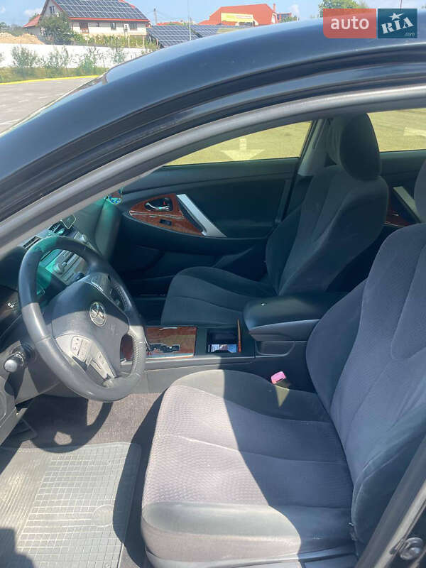 Седан Toyota Camry 2008 в Ужгороде фото 9 Седан Toyota Camry 2008 в Ужгороде