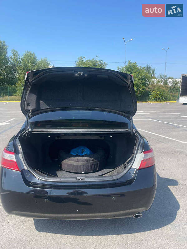 Седан Toyota Camry 2008 в Ужгороде фото 13 Седан Toyota Camry 2008 в Ужгороде